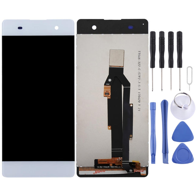 LCD Screen and Digitizer Full Assembly for Sony Xperia XA, For Sony Xperia XA, For Xperia XA
