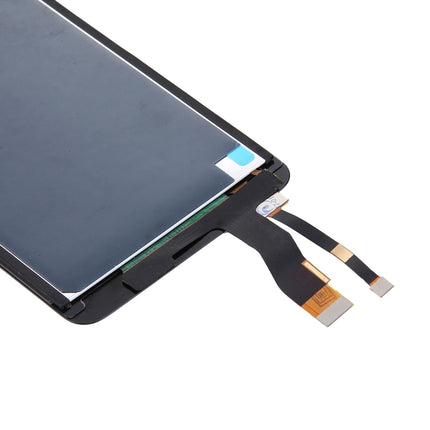 For Meizu M5 Note / Meilan Note 5 LCD Screen and Digitizer Full Assembly, For Meizu M5 Note