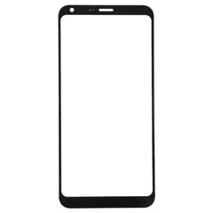 Front Screen Outer Glass Lens for LG Q6 / Q6+ LG-M700 M700 M700A US700 M700H M703 M700Y, For LG Q6