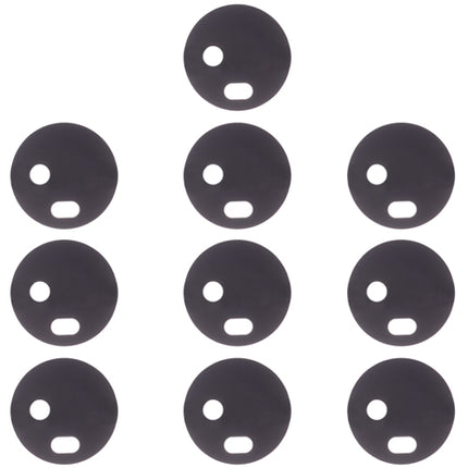 10 PCS Back Camera Lens for Motorola Moto E5 Plus, For Moto E5 Plus