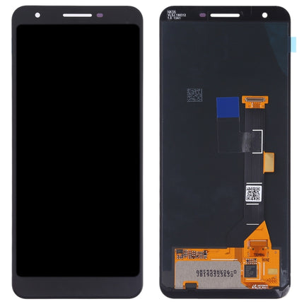 LCD Screen And Digitizer Full Assembly for Google Pixel 3a