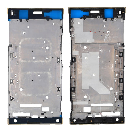 Front Housing LCD Frame Bezel Plate for Sony Xperia XA1 Ultra , For Xperia XA1 Ultra, For  XA1 Ultra, For XA1 Ultra