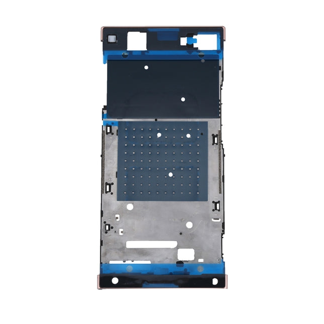 Front Housing LCD Frame Bezel Plate for Sony Xperia XA1 Ultra , For Xperia XA1 Ultra, For  XA1 Ultra, For XA1 Ultra