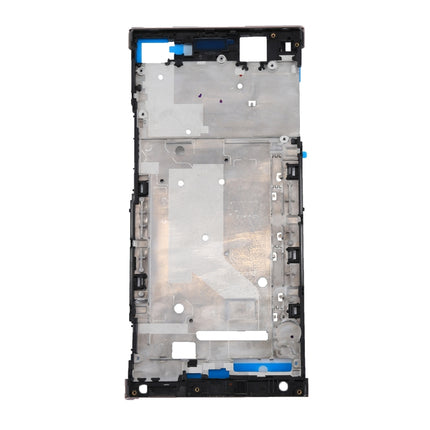 Front Housing LCD Frame Bezel Plate for Sony Xperia XA1 Ultra , For Xperia XA1 Ultra, For  XA1 Ultra, For XA1 Ultra