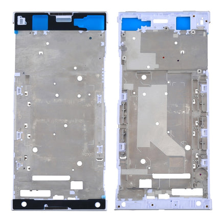 Front Housing LCD Frame Bezel Plate for Sony Xperia XA1 Ultra , For Xperia XA1 Ultra, For  XA1 Ultra, For XA1 Ultra