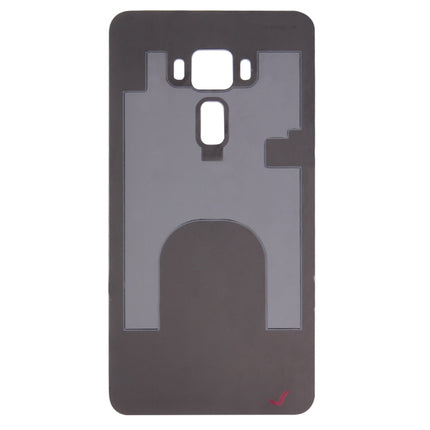 Glass Back Battery Cover for ASUS ZenFone 3 / ZE520KL 5.2 inch, For Asus ZE520KL, For  ZenFone 3 ZE520KL