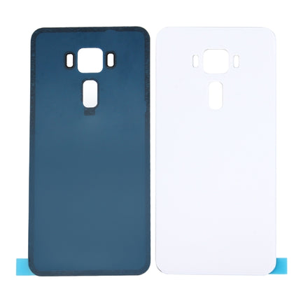 Glass Back Battery Cover for ASUS ZenFone 3 / ZE520KL 5.2 inch, For Asus ZE520KL, For  ZenFone 3 ZE520KL