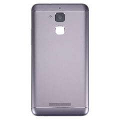Aluminium Alloy Back Battery Cover for ASUS ZenFone 3 Max / ZC520TL, For Asus Zenfone 3 Max ZC520TL, For Asus ZC520TL, For ZC520TL, For Zenfone 3 Max ZC520TL