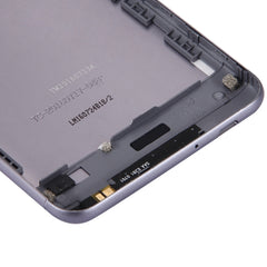 Aluminium Alloy Back Battery Cover for ASUS ZenFone 3 Max / ZC520TL, For Asus Zenfone 3 Max ZC520TL, For Asus ZC520TL, For ZC520TL, For Zenfone 3 Max ZC520TL