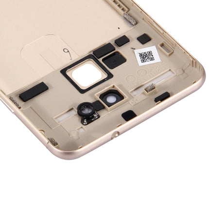 Aluminium Alloy Back Battery Cover for ASUS ZenFone 3 Max / ZC520TL, For ZC520TL, For Zenfone 3 Max ZC520TL