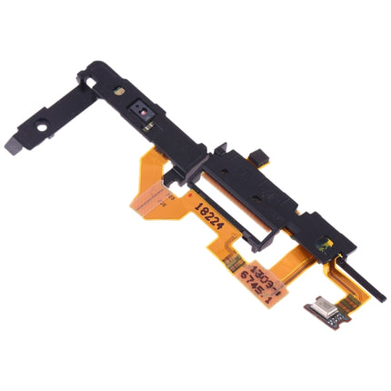 Earpiece Speaker Flex Cable for Sony Xperia XZ2, For Sony Xperia XZ2