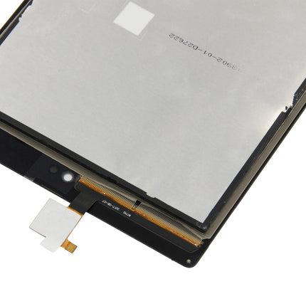 LCD Screen and Digitizer Full Assembly for Amazon HD8 (2017) 7th SX034QT, For Amazon HD8 (2017)