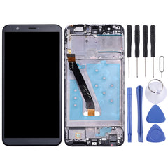 LCD Screen and Digitizer Full Assembly with Frame for Huawei P smart (Enjoy 7S), FIG-LX1, FIG-LA1, FIG-LX2, FIG-LX3