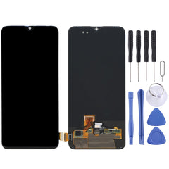 For OnePlus 6T  with Digitizer Full Assembly OEM LCD Screen, For OnePlus 6T