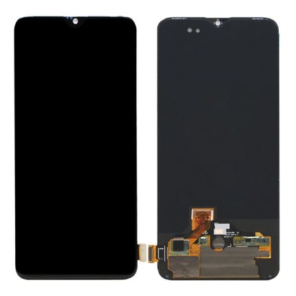 For OnePlus 6T  with Digitizer Full Assembly OEM LCD Screen, For OnePlus 6T
