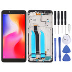 For Xiaomi Redmi 6A / Redmi 6 / Black