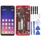 For Mi 8 Lite / Red