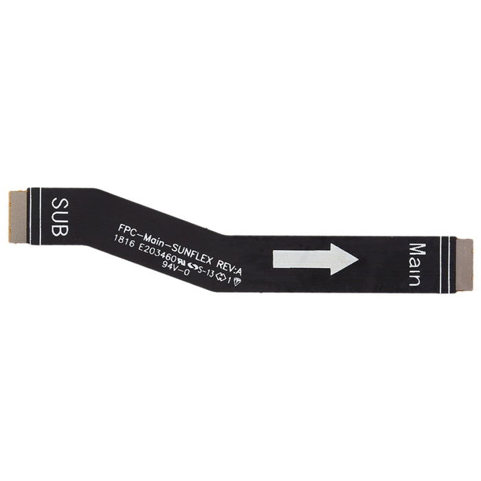 Motherboard Flex Cable for Nokia X6, For Nokia X6