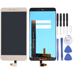 LCD Screen and Digitizer Full Assembly for Xiaomi Redmi Note 4 / Redmi Note 4X Prime, For Redmi Note 4, For Note 4