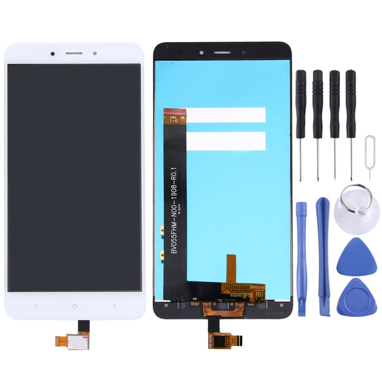 LCD Screen and Digitizer Full Assembly for Xiaomi Redmi Note 4 / Redmi Note 4X Prime, For Redmi Note 4, For Note 4