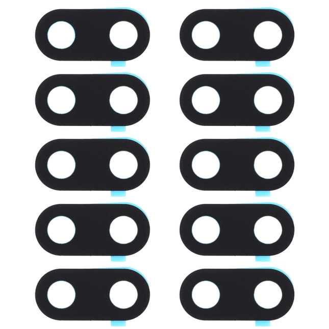 10 PCS Back Camera Lens Cover for Xiaomi Redmi 6A, For Xiaomi Redmi 6A