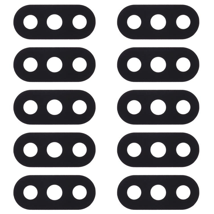10 PCS Back Camera Lens Cover for Xiaomi Redmi Note 5 Pro / Redmi Note 5, For Xiaomi Redmi Note 5 Pro