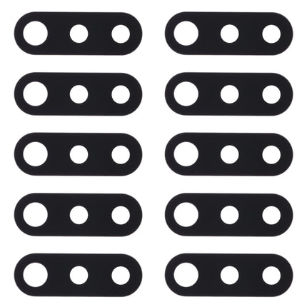 10 PCS Back Camera Lens Cover for Nokia X6, For Nokia X6