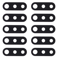 10 PCS Back Camera Lens Cover for Nokia X6, For Nokia X6