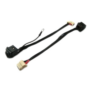 DC Power Jack Cable for Sony Vaio VPCEH VPC-EH VPCEH1AFX/B, For Sony VAIO VPC-EH