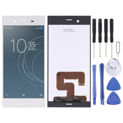 LCD Screen and Digitizer Full Assembly for Sony Xperia XZ1