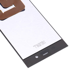 LCD Screen and Digitizer Full Assembly for Sony Xperia XZ1