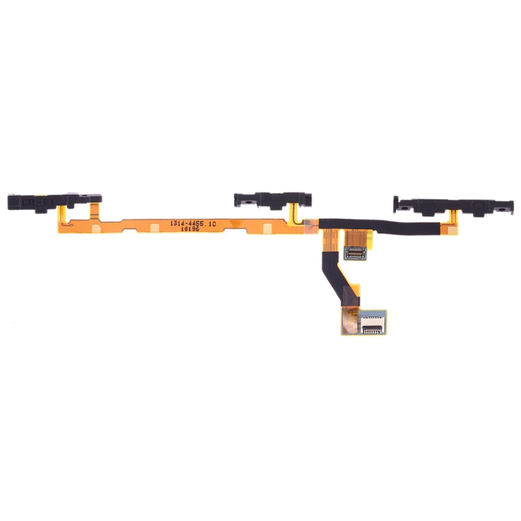 Power Button & Volume Button Flex Cable for Sony Xperia XZ3, For Sony Xperia XZ3