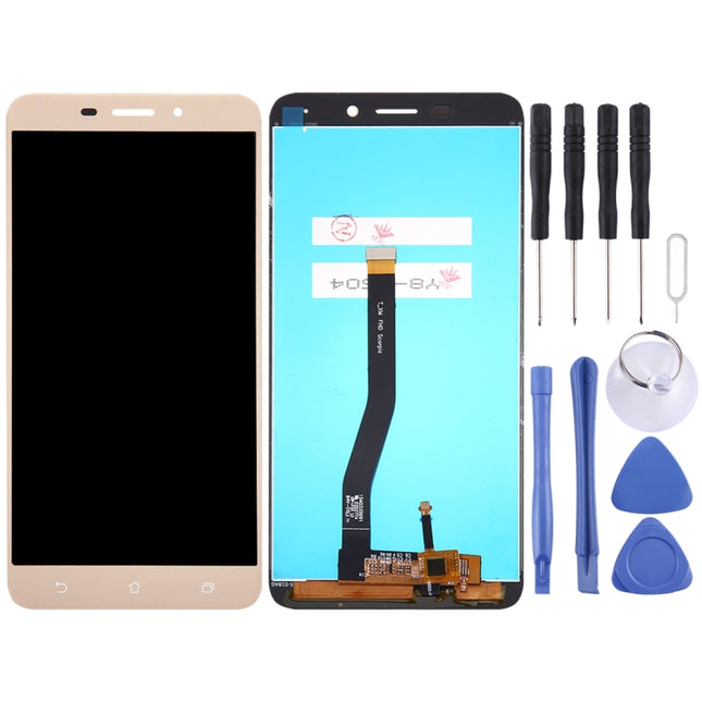 LCD Screen and Digitizer Full Assembly for Asus ZenFone 3 Laser  ZC551KL