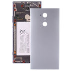 For Xperia XA2 Ultra Silver / Silver