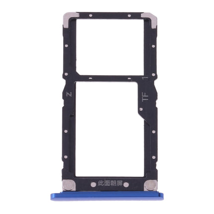SIM Card Tray + SIM Card / Micro SD Card for Xiaomi Mi 8 Lite