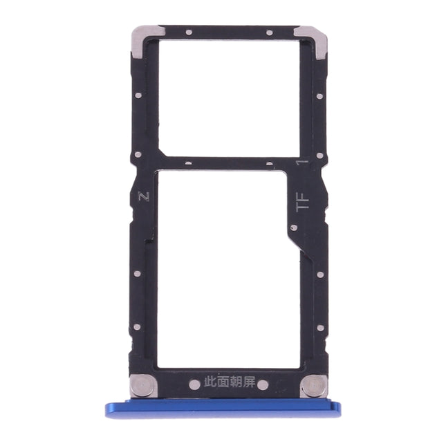 SIM Card Tray + SIM Card / Micro SD Card for Xiaomi Mi 8 Lite