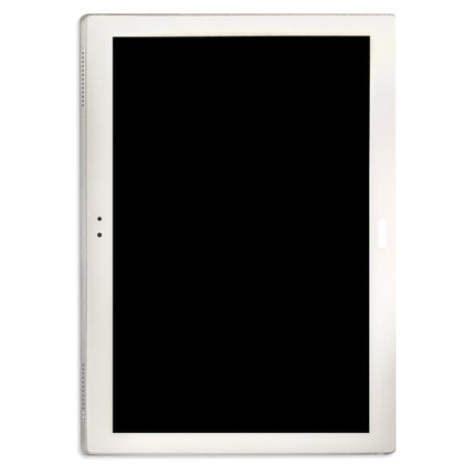 LCD Screen and Digitizer Full Assembly with Frame for Lenovo TAB4 Plus TB-X704 / TB-X704L, For Lenovo Tab4 Plus