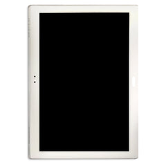 LCD Screen and Digitizer Full Assembly with Frame for Lenovo TAB4 Plus TB-X704 / TB-X704L, For Lenovo TAB4 Plus, For Lenovo Tab4 Plus