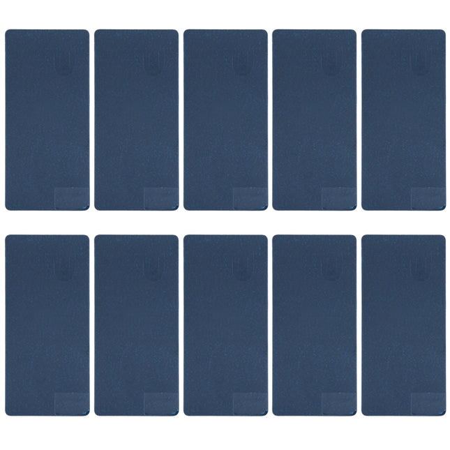 10 PCS Front Housing Adhesive for Nokia 7 Plus