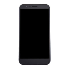 LCD Screen and Digitizer Full Assembly with Frame for LG Stylo 3 Plus / TP450 / MP450