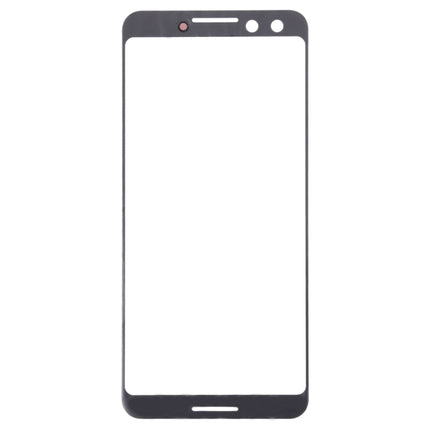 Front Screen Outer Glass Lens for Google Pixel 3, For Google Pixel 3