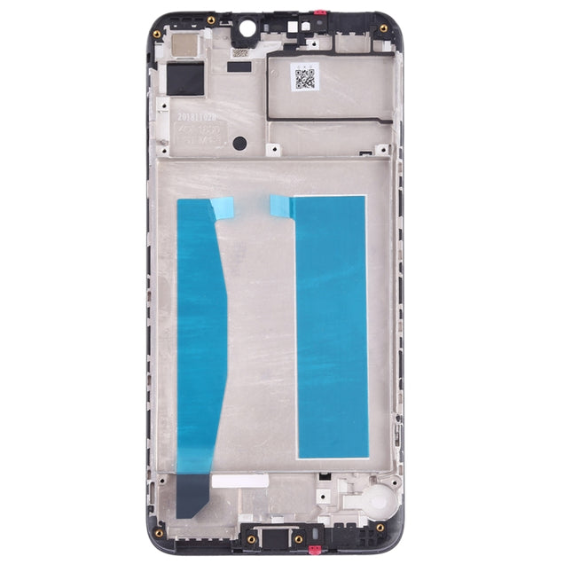 Middle Frame Bezel Plate for Asus Zenfone Max (M2) ZB633KL, For Asus ZB633KL