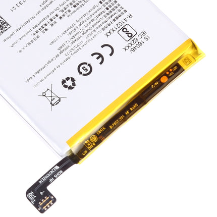 3210mAh BLP657 for OnePlus 6 Li-Polymer Battery, For OnePlus 6