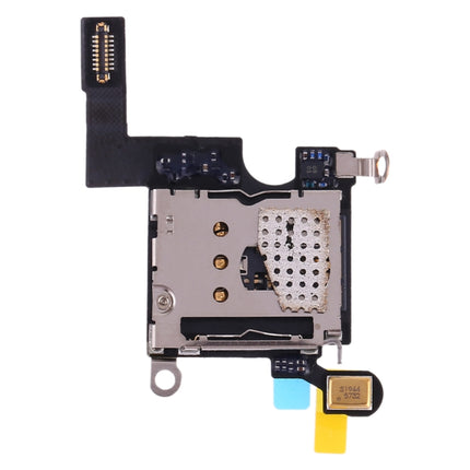 SIM Card Holder Socket Flex Cable for Google Pixel 3, For Google Pixel 3 (Card Holder)