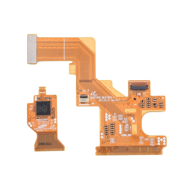 For Galaxy S4 Mini / I9190 One Pair LCD Connector Flex Cables, For Samsung Galaxy S4 Mini / I9190