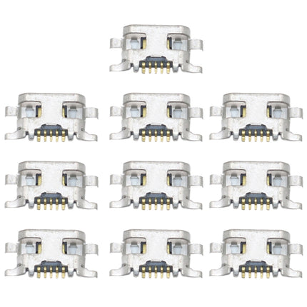 10 PCS Charging Port Connector for Blackberry 9900 / 9930, For Blackberry 9900 / 9930