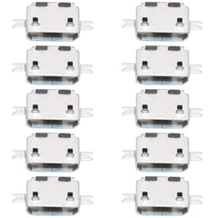10 PCS Charging Port Connector for Motorola Moto ME525, For Moto ME525