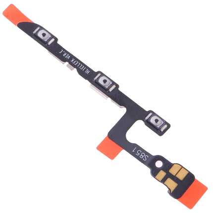 Power Button & Volume Button Flex Cable for Huawei P30, For Huawei P30
