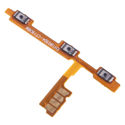 Power Button & Volume Button Flex Cable for Huawei Nova 4e / P30 Lite, For Huawei Nova 4e