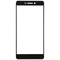 Front Screen Outer Glass Lens for Nokia 6 2018 / 6.1 SCTA-1043 TA-1045 TA-1050 TA-1054 TA-1068, For Nokia 6.1